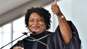 Stacey Abrams