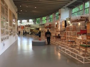 Design/L'estetica e l'industria: la Triennale celebra Osvaldo Borsani