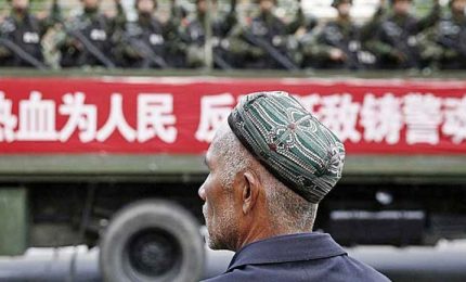 Cina, le moschee dovranno issare la bandiera nazionale cinese