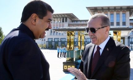 G7 boccia elezioni in Venezuela: "Mancano di credibilità"