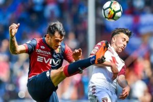 Soccer: Serie A; Genoa- Torino