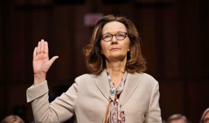 Gina Haspel è il nuovo capo della Cia, la prima donna