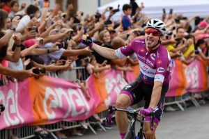 Giro d'Italia 2018, la terza tappa Be'er Sheva-Eilat