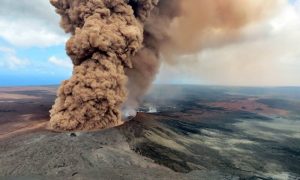 vulcano Kilauea