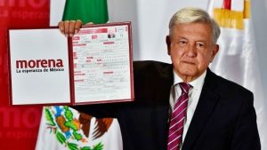 Andres Manuel Lopez Obrador