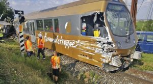 Austria, deragliato treno di studenti alcuni feriti gravi