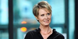 Cynthia Nixon