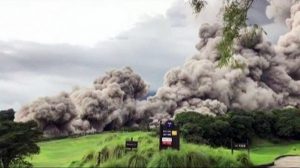 Guatemala, almeno 25 morti per l'eruzione del vulcano Fuego