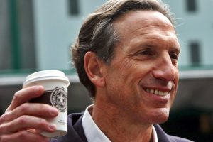 Howard Schultz