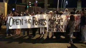 Immigrazione, a Palermo sit in del forum antirazzista