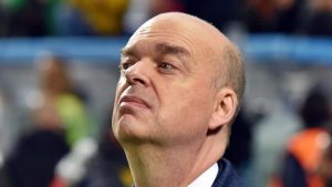 Marco Fassone, amministratore delegato del Milan