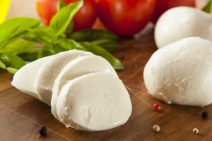 mozzarella