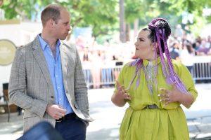 Prince-William-Meeting-Eurovision-Winner-Netta-Barzilai