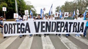 Protestas-Nicaragua