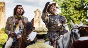 Terry Gilliam a Ischia Global con anteprima Don Quixote