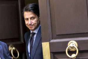 Governo: Conte arrivato in Bankitalia per incontrare Visco