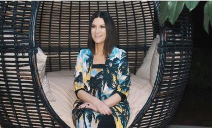 Laura Pausini per la prima volta in concerto a Cuba. "Da qui ho ricevuto prima lettera di un fan"