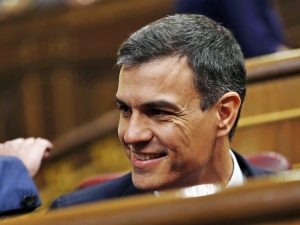 Pedro Sanchez