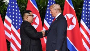 summit Trump-Kim