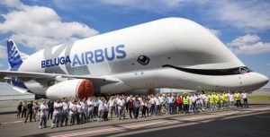 Airbus Beluga XL