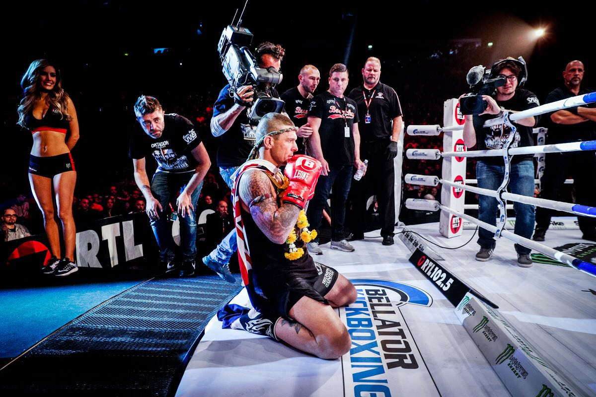 Bellator-kickboxing