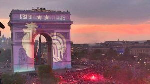 Bleus campioni del mondo