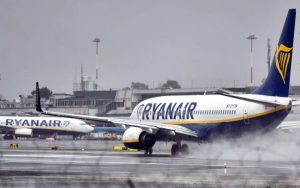 Francoforte, volo Ryanair