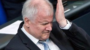 Horst Seehofer