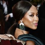 Naomi Campbell in vacanza in Puglia, scompiglio all’aeroporto di Bari