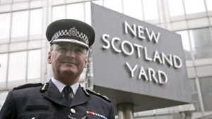 poliziaingleseScotland Yard