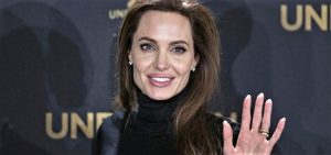 Angelina Jolie