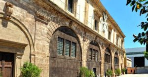 Arsenale della Marina Regia, Palermo