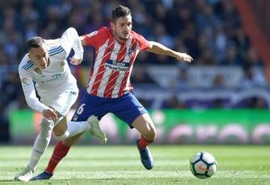 Atletico Madrid batte Real 4-2