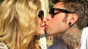 Chiara Ferragni e Federico Leonardo Lucia, in arte Fedez