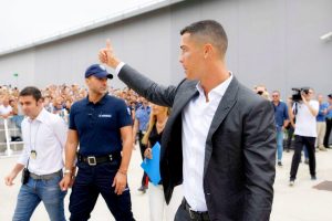 Juventus - Cristiano Ronaldo Day