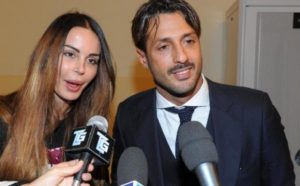 Fabrizio Corona e Nina Moric