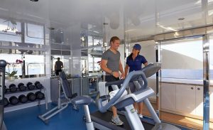 Fitness, nasce l'Accademia per Yacht Personal Trainer