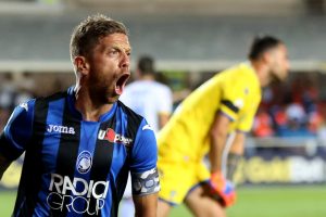 Frosinone e Atalanta