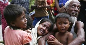 Il dramma dei Rohingya