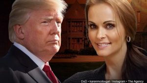 Karen McDougal Trump