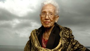 Katherine Johnson