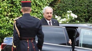 Khalifa Haftar