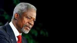 Kofi Annan