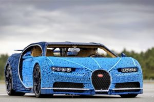 Lego Bugatti Chiron