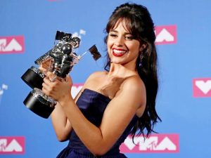 Mtv Music VMA 2018, trionfa Camila Cabello