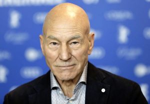 Patrick Stewart