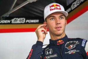 Pierre Gasly