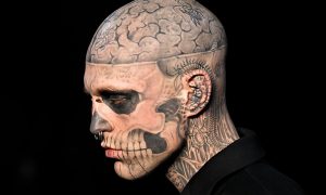 Rick Genest