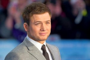 Taron Egerton