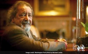 Vidiadhar Surajprasad Naipaul